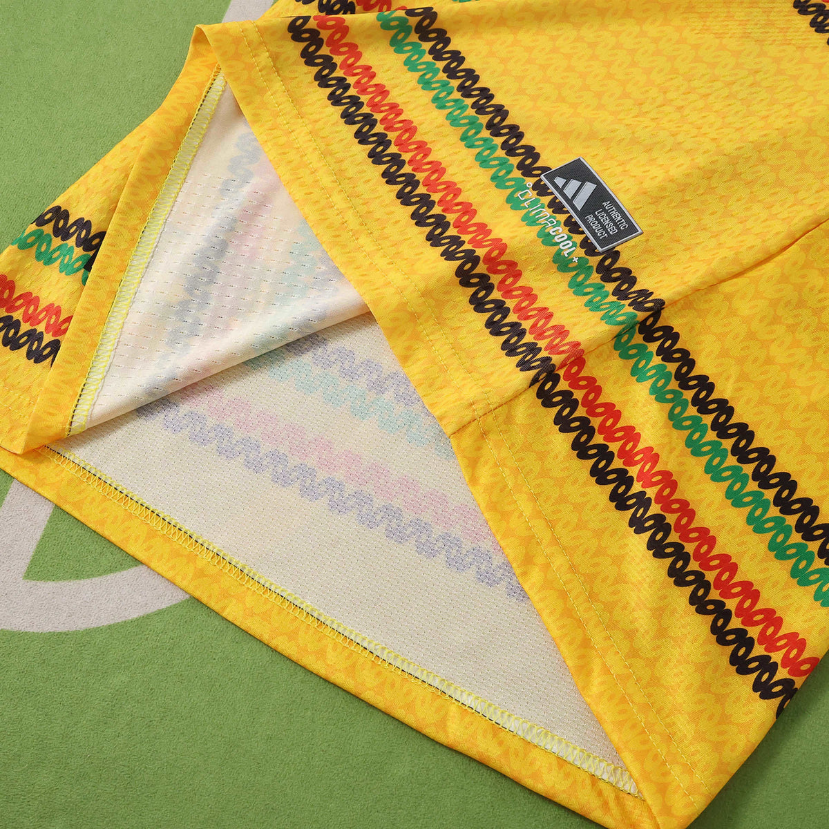 Maillot Jamaïque 2026 Domicile — Version Joueur · Coupe du Monde 2026 — vue 7