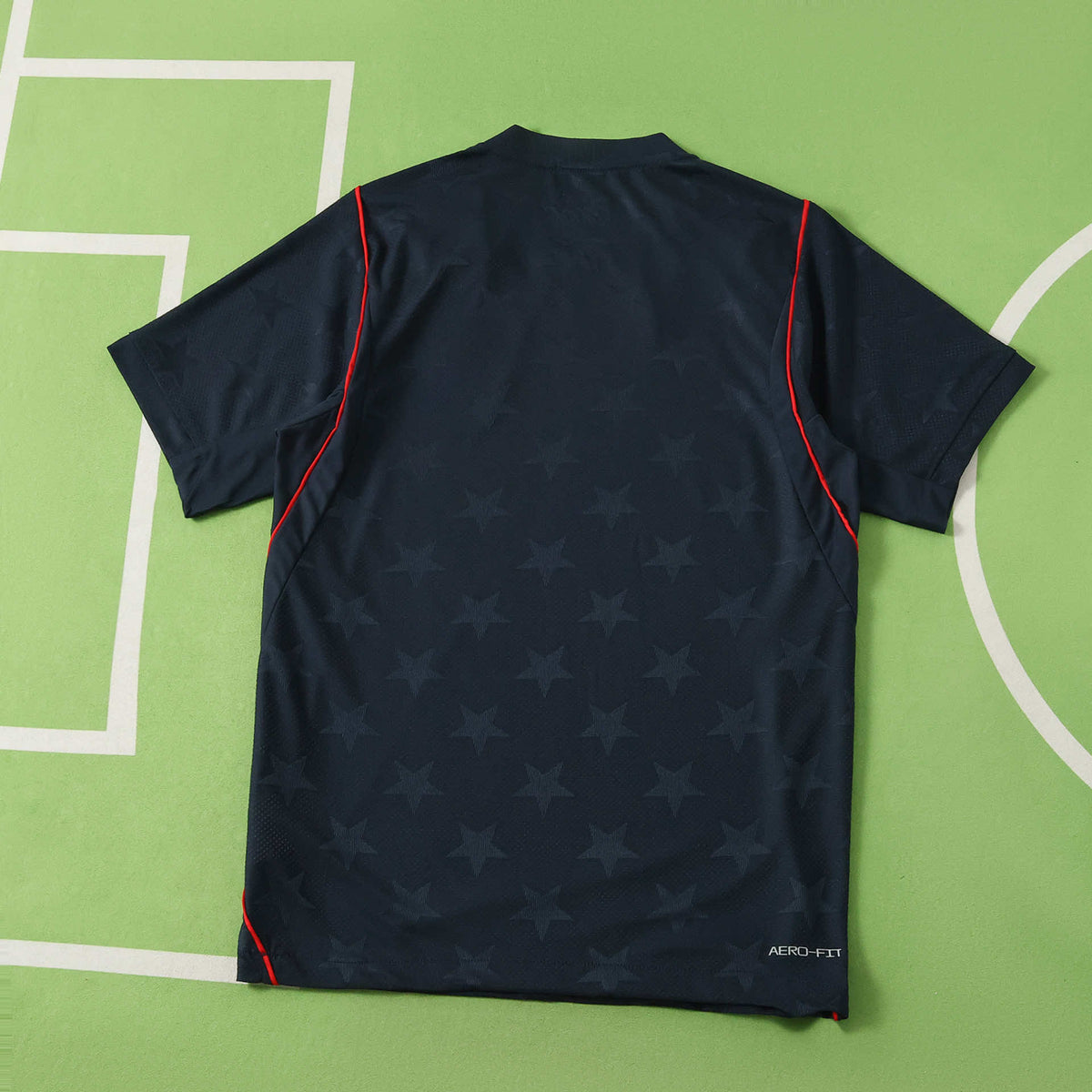 Maillot États-Unis 2026 Extérieur — Version Joueur · Coupe du Monde 2026 — vue 2
