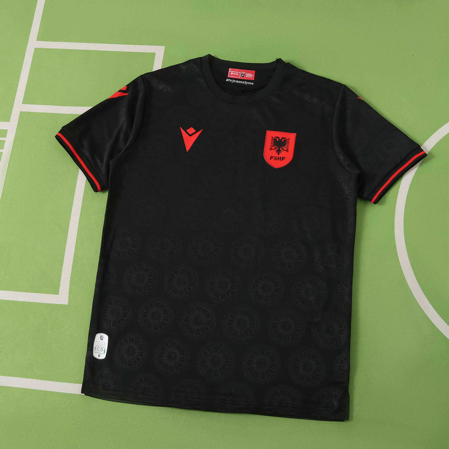 Maillot Albanie 2026 Third — Coupe du Monde 2026 — vue 3