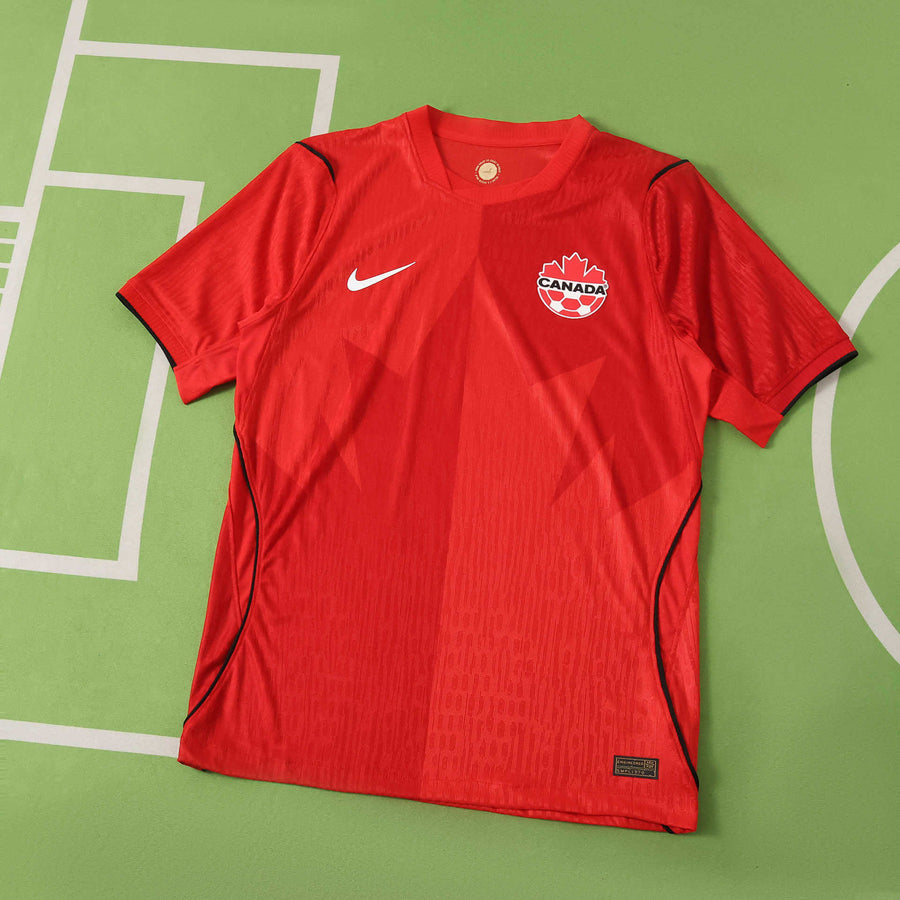 Maillot Canada 2026 Domicile — Version Joueur · Coupe du Monde 2026 — vue 3