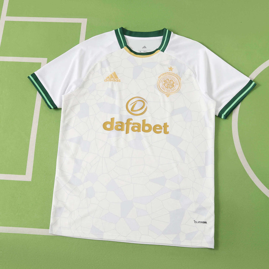 Maillot Celtic Glasgow — 60 ans — vue 2