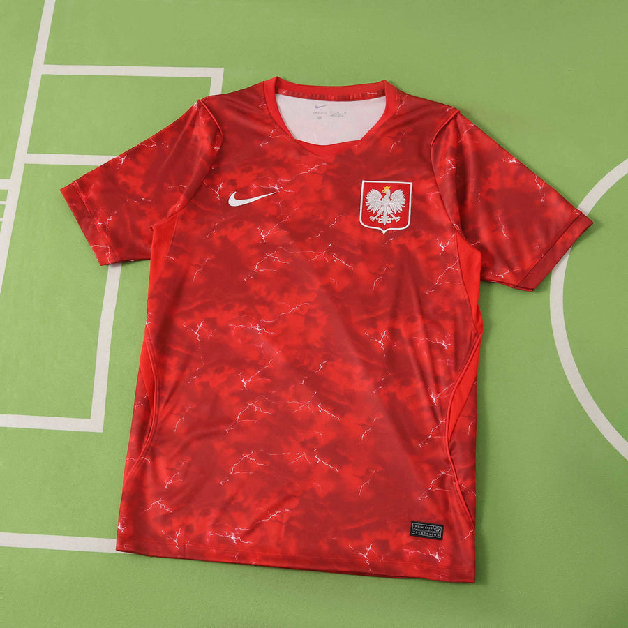 Maillot Pologne 2026 Extérieur — Coupe du Monde 2026 — vue 3