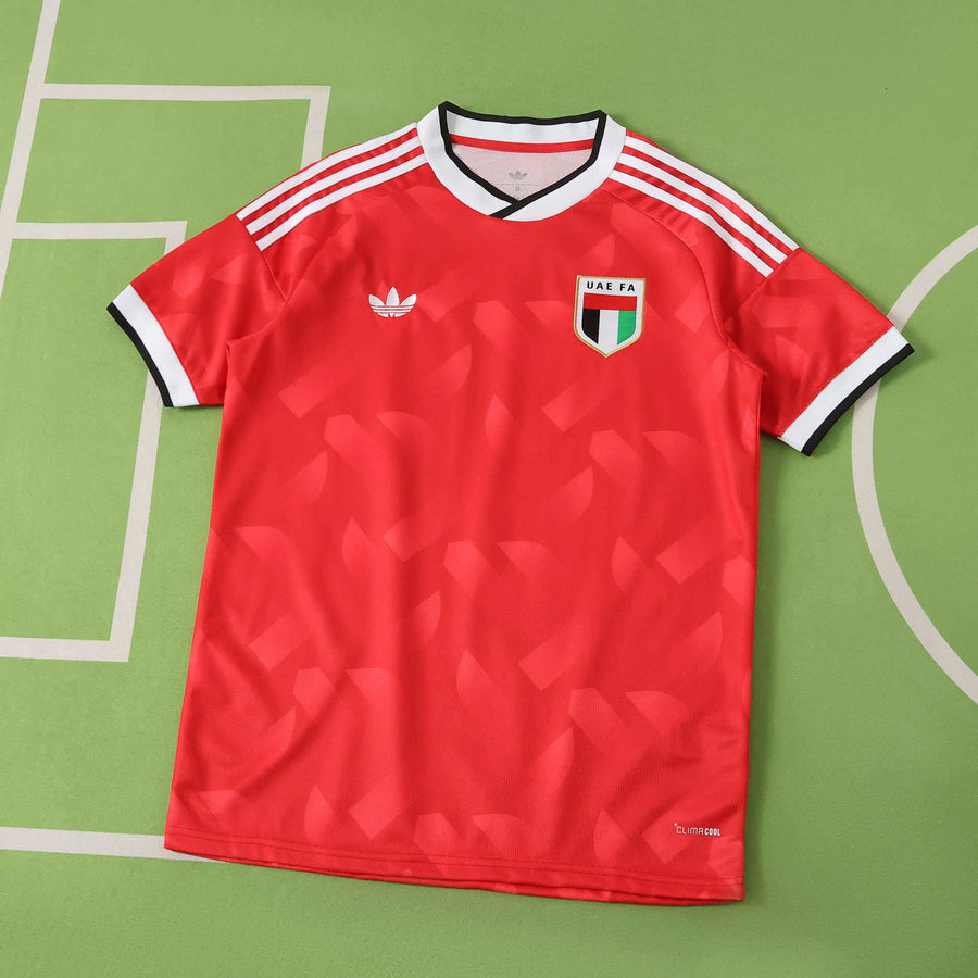 Maillot Émirats Arabes Unis 2026 Extérieur — Coupe du Monde 2026 — vue 3
