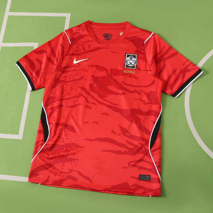 Maillot Corée du Sud 2026 Domicile — Coupe du Monde 2026 — vue 3