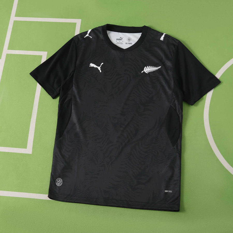 Maillot Nouvelle-Zélande 2026 Extérieur — Coupe du Monde 2026 — vue 3