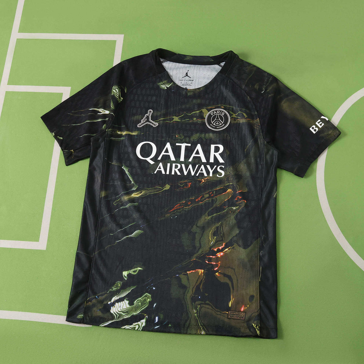 Maillot Paris Saint-Germain 2025/26 Sixth — Version Joueur — vue 3