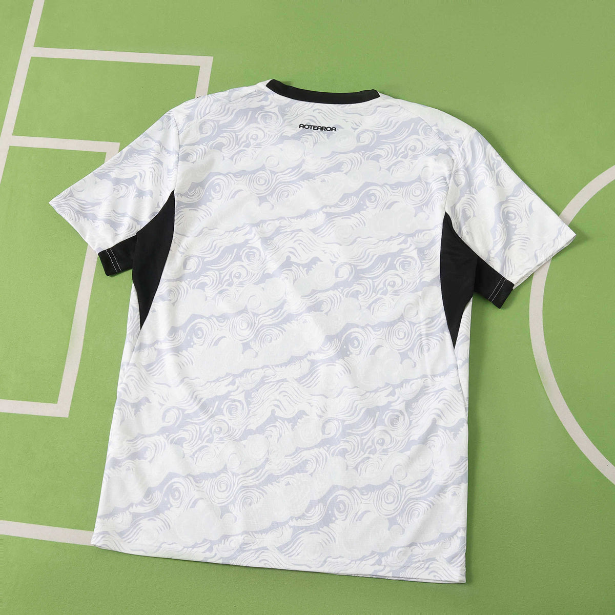 Maillot Nouvelle-Zélande 2026 Domicile — Coupe du Monde 2026 — vue 3
