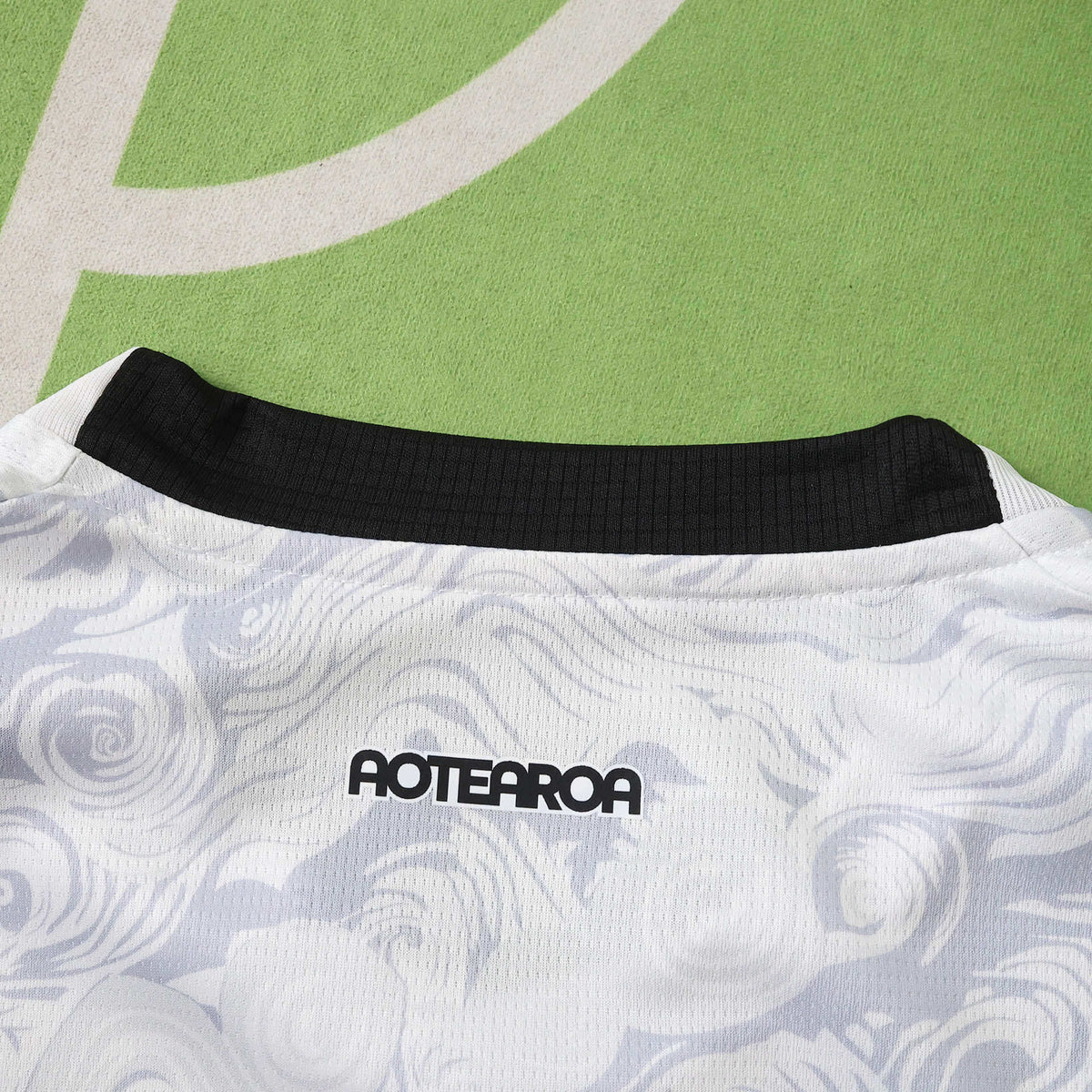 Maillot Nouvelle-Zélande 2026 Domicile — Coupe du Monde 2026 — vue 4
