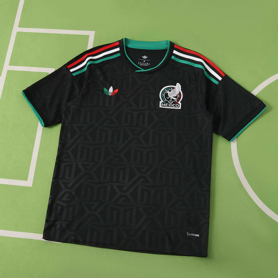 Maillot Mexique 2026 Third — Coupe du Monde 2026 — vue 3
