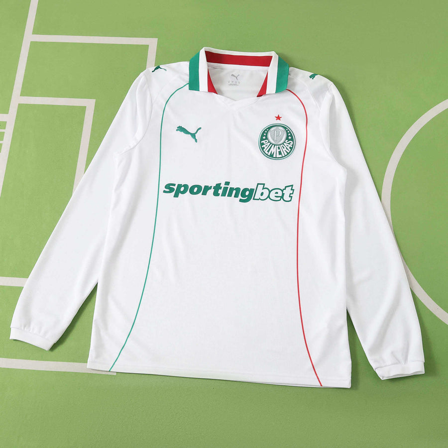 Maillot Palmeiras 2026/27 Extérieur Manches Longues — vue 2