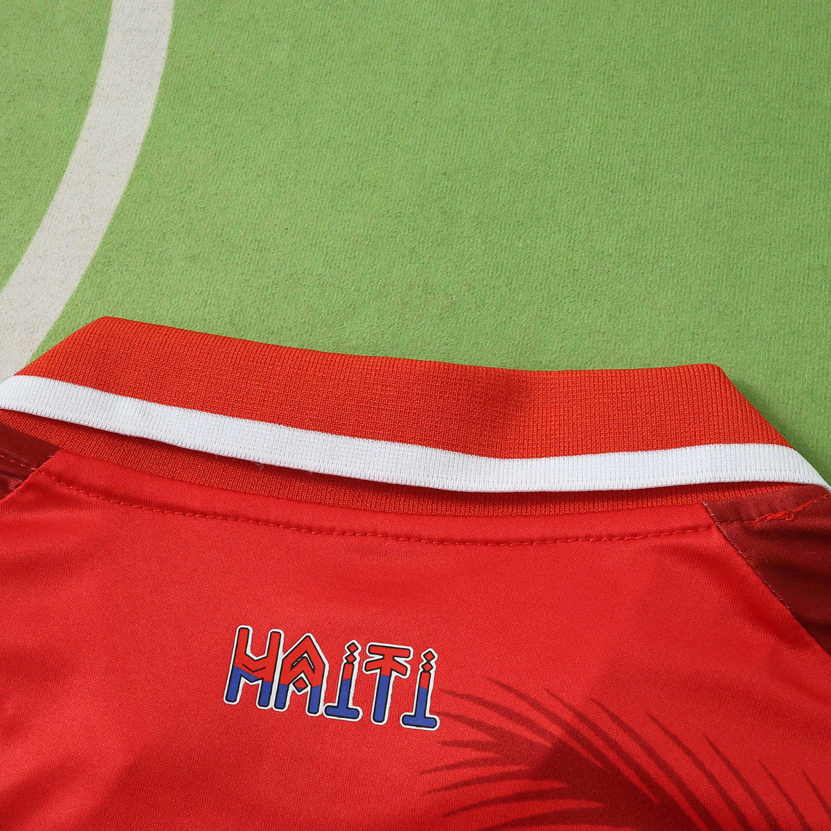 Maillot Haïti 2026 Third — Coupe du Monde 2026 — vue 4