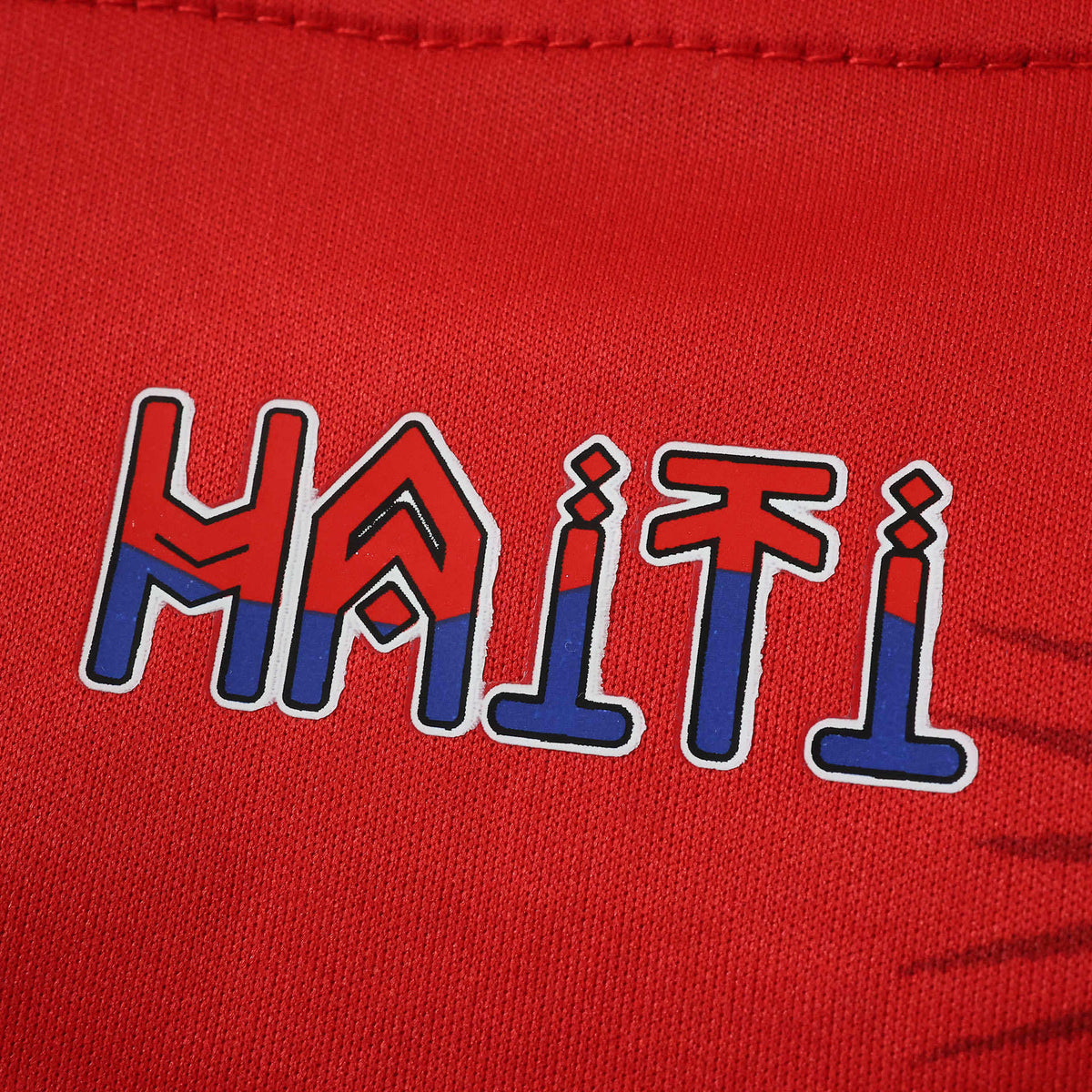 Maillot Haïti 2026 Third — Coupe du Monde 2026 — vue 5