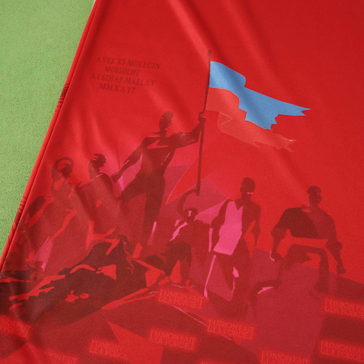 Maillot Haïti 2026 Third — Coupe du Monde 2026 — vue 8