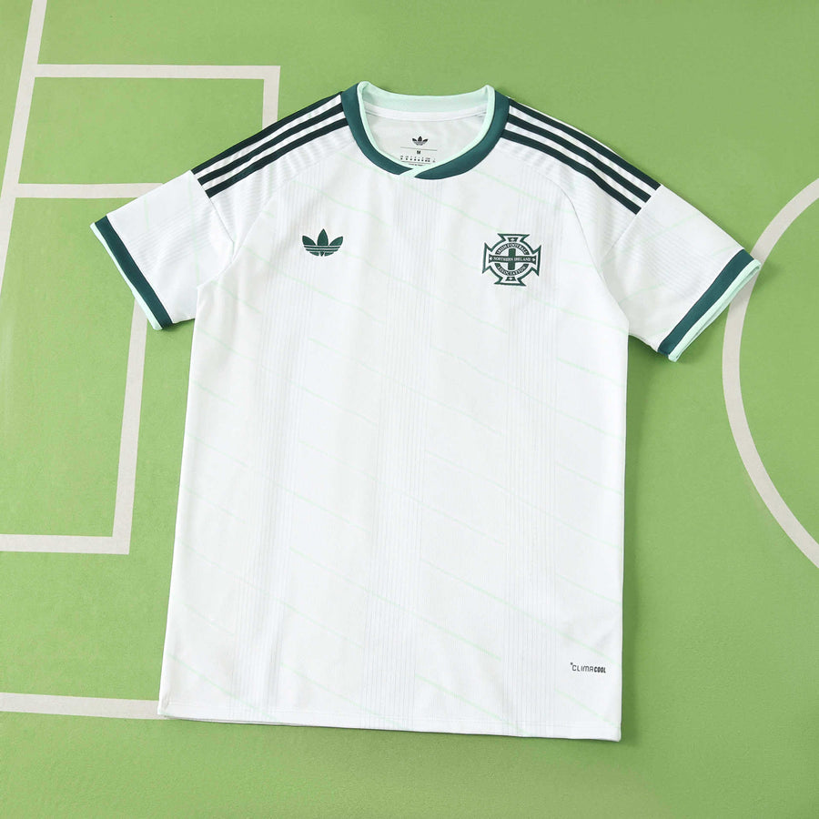 Maillot Irlande du Nord 2026 Extérieur — Coupe du Monde 2026 — vue 3
