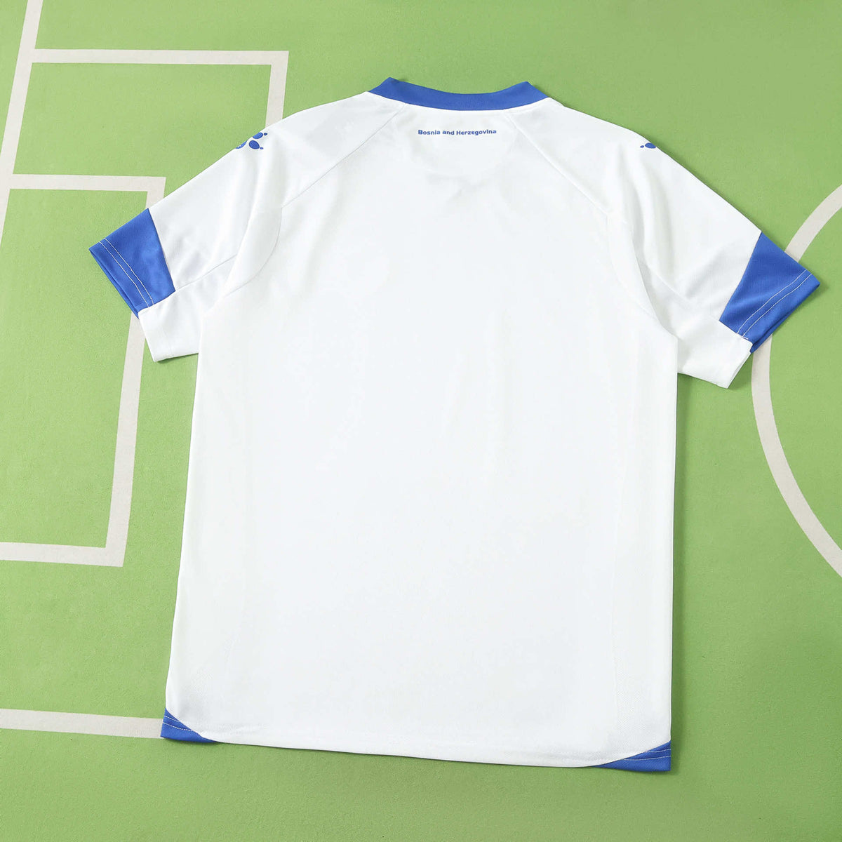 Maillot Bosnie-Herzégovine 2025/26 Extérieur — vue 3