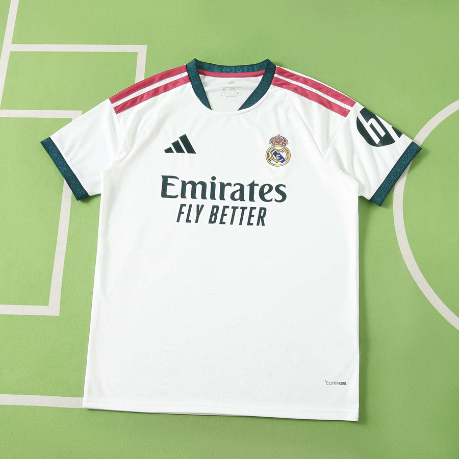 Maillot Real Madrid 2026/27 Domicile — vue 3