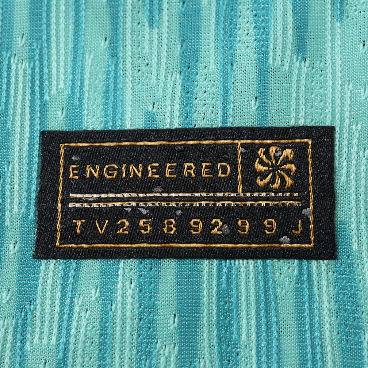 Maillot Brésil 2026 Gardien — Version Joueur · Coupe du Monde 2026 — vue 5