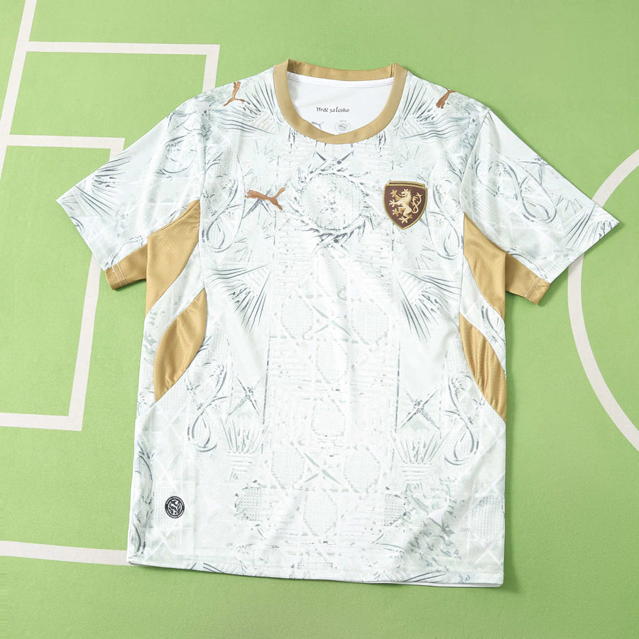 Maillot Tchéquie 2026 Extérieur — Coupe du Monde 2026 — vue 3
