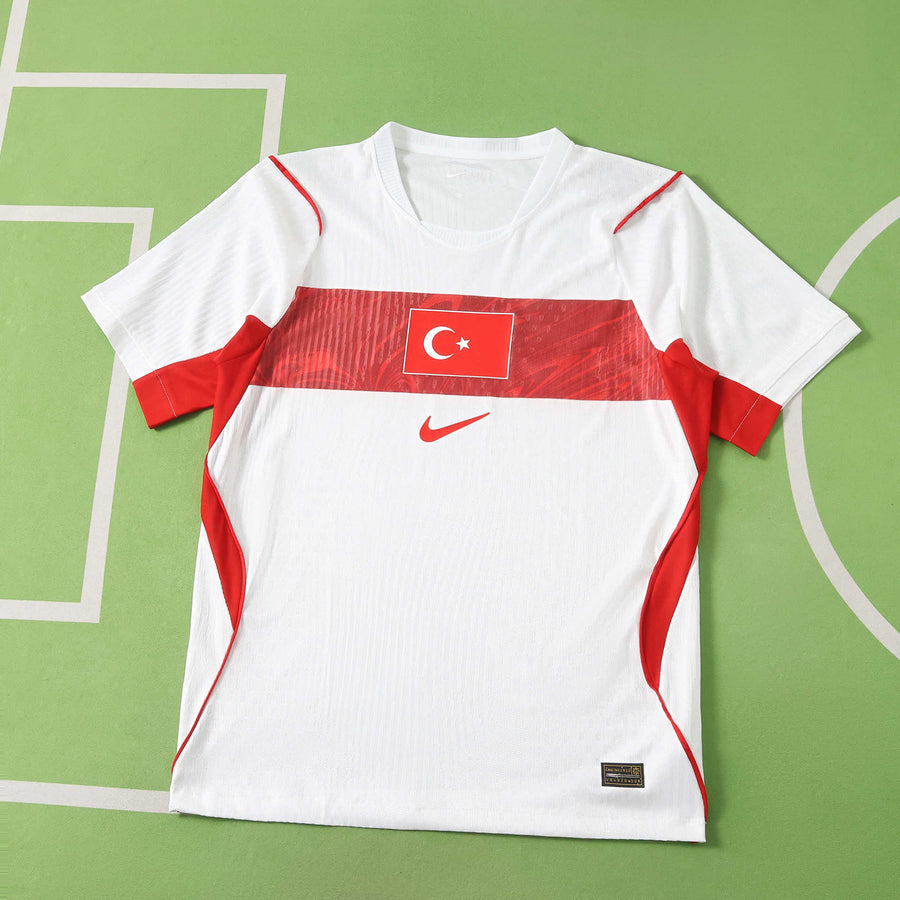 Maillot Turquie 2026 Domicile — Version Joueur · Coupe du Monde 2026 — vue 3