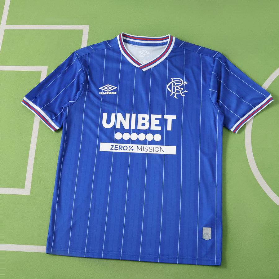 Maillot Rangers FC 2026/27 Domicile — vue 2