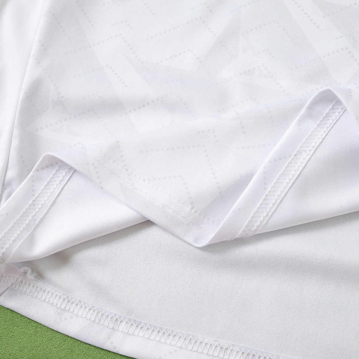 Maillot Cap-Vert 2026 Extérieur — Coupe du Monde 2026 — vue 6