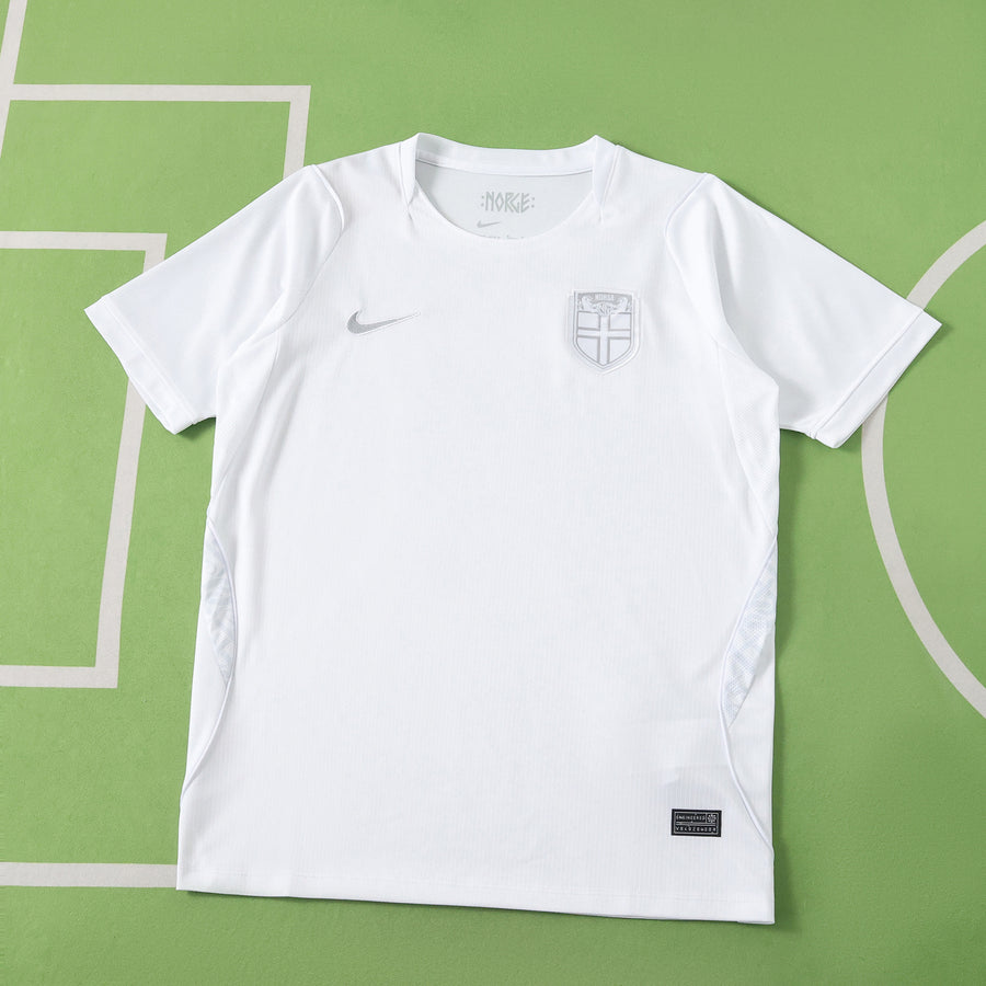 Maillot Norvège 2026 Third — Coupe du Monde 2026 — vue 2