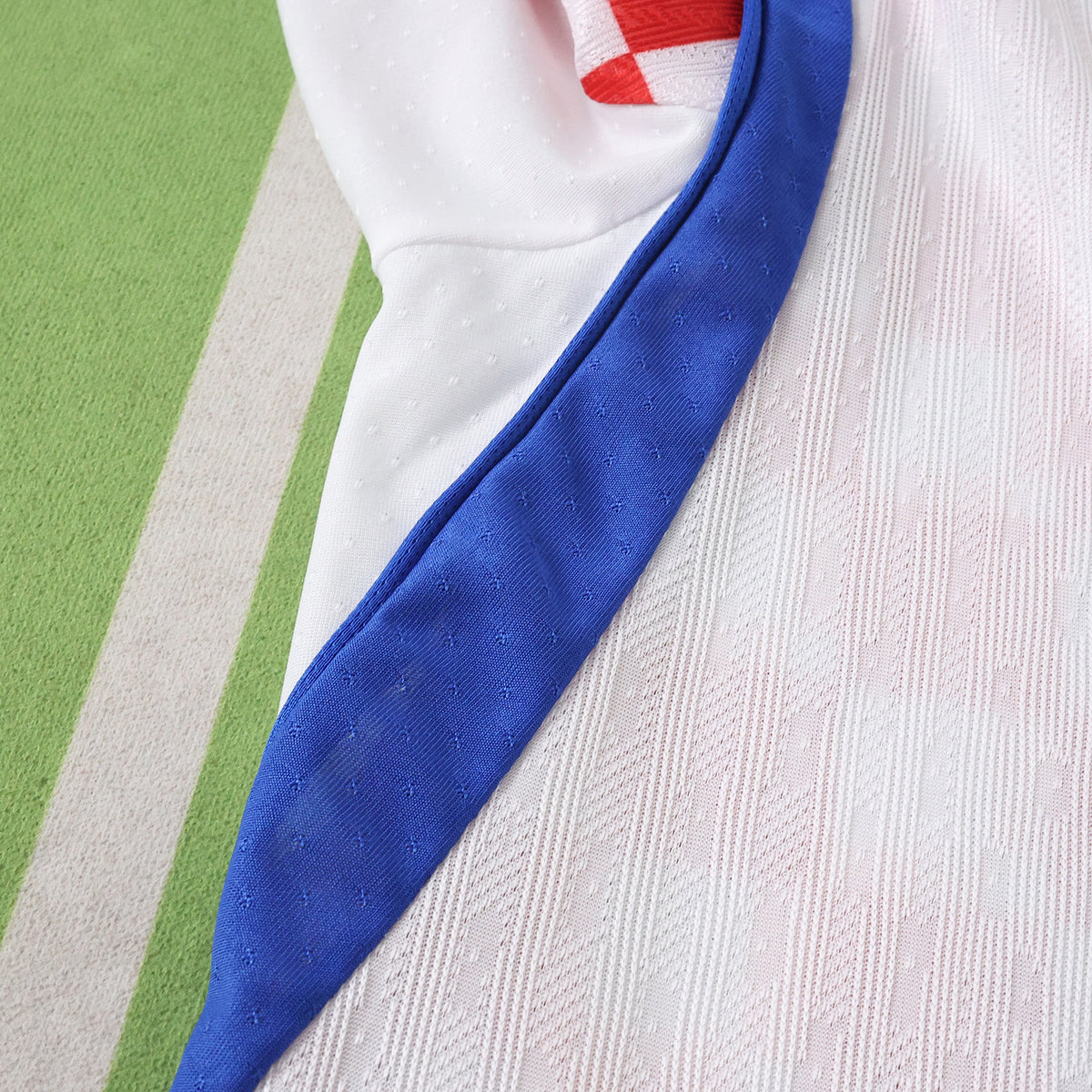 Maillot Croatie 2026 Domicile — Version Joueur · Coupe du Monde 2026 — vue 4