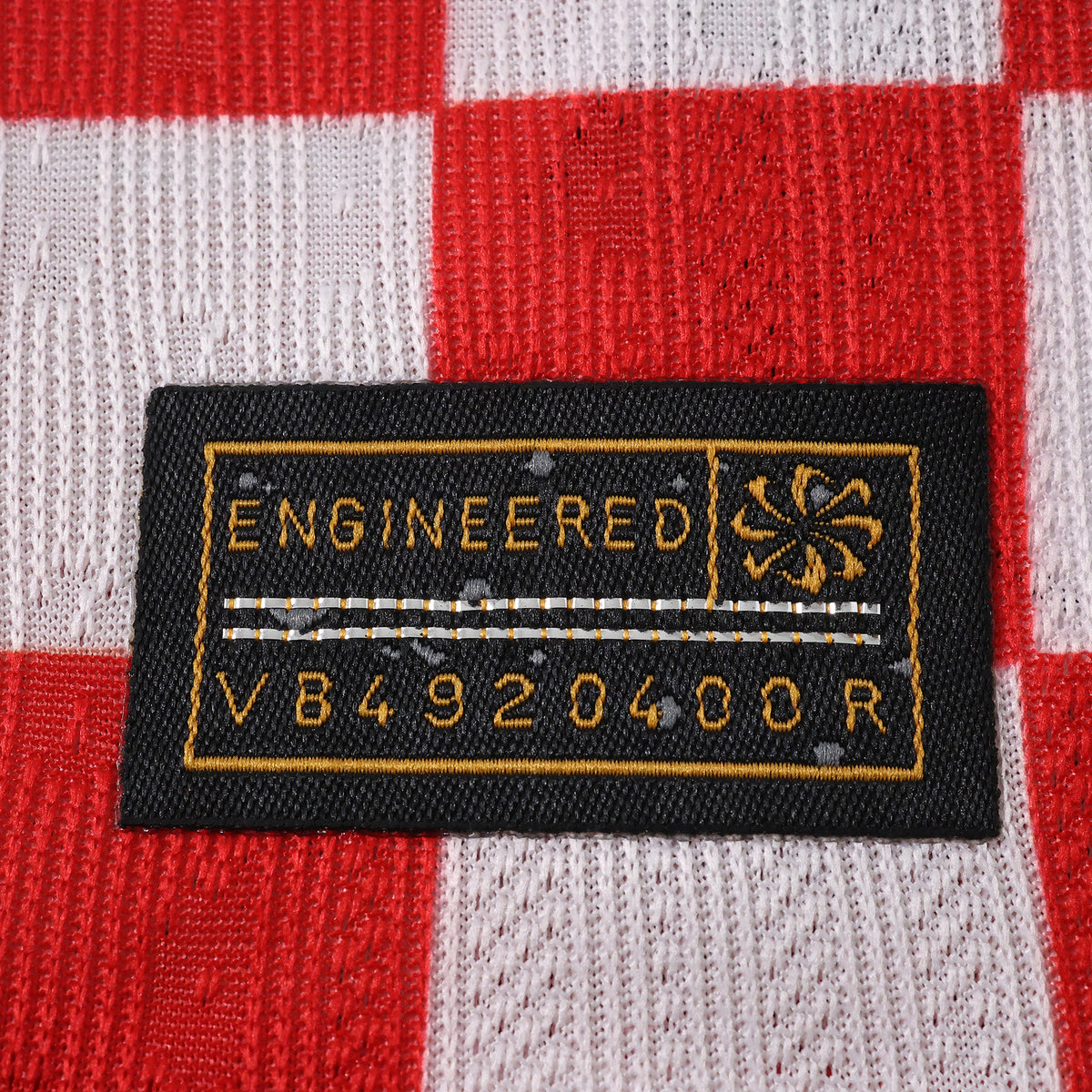 Maillot Croatie 2026 Domicile — Version Joueur · Coupe du Monde 2026 — vue 6