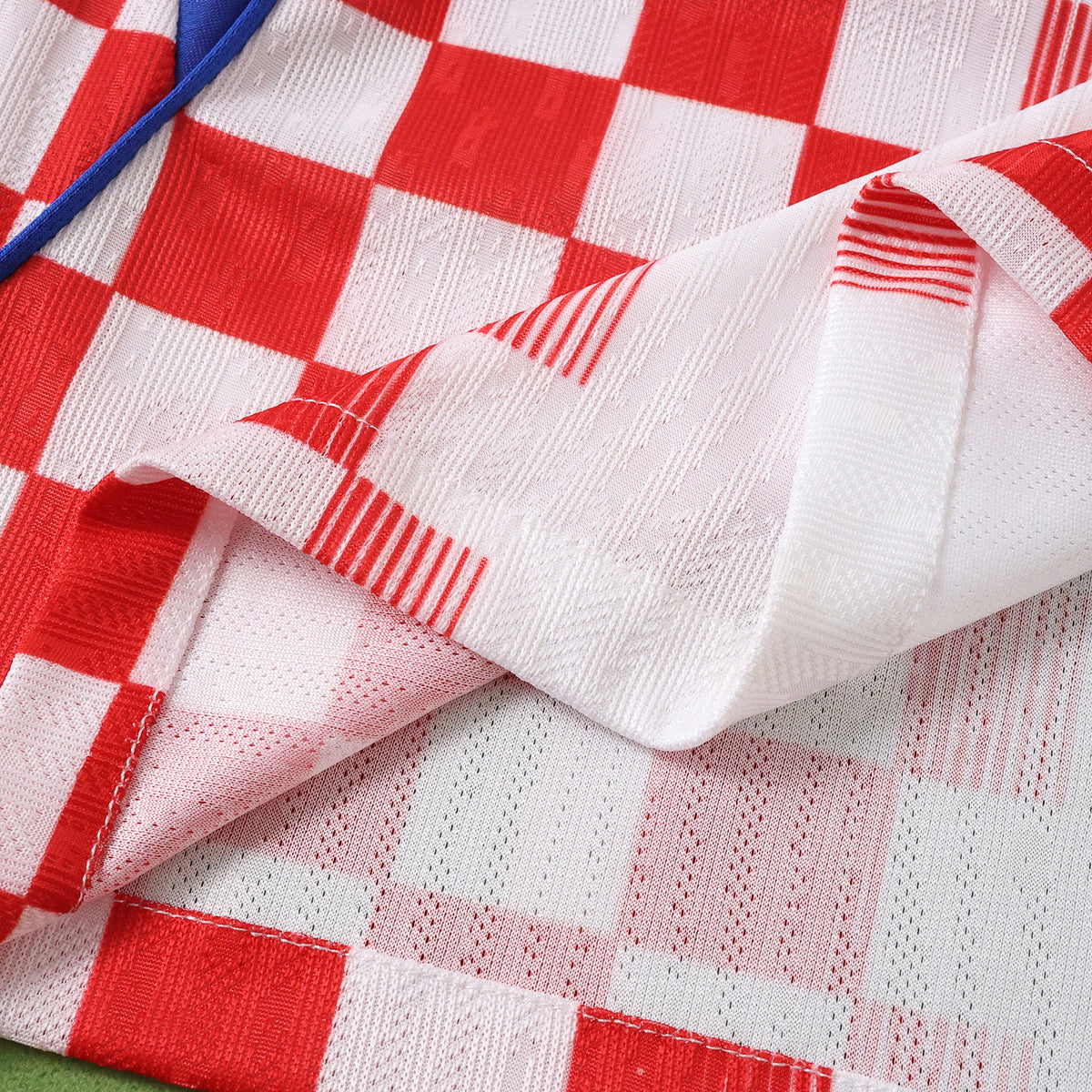 Maillot Croatie 2026 Domicile — Version Joueur · Coupe du Monde 2026 — vue 7