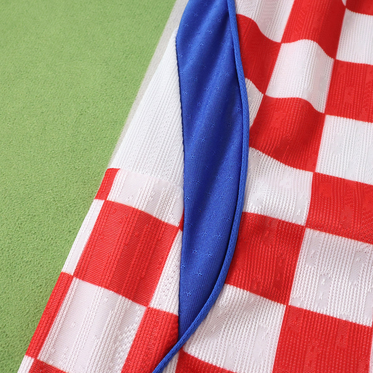 Maillot Croatie 2026 Domicile — Version Joueur · Coupe du Monde 2026 — vue 8