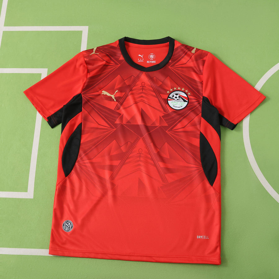 Maillot Égypte 2026 Domicile — Coupe du Monde 2026 — vue 2