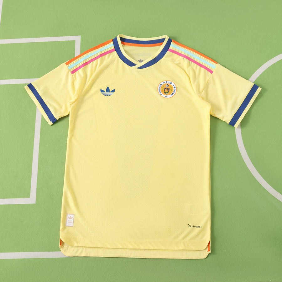Maillot Curaçao 2026 Extérieur — Version Joueur · Coupe du Monde 2026 — vue 2