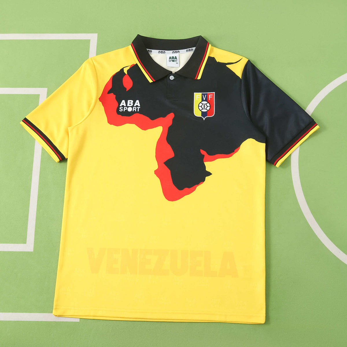 Maillot Venezuela 1998 Extérieur Rétro — vue 3