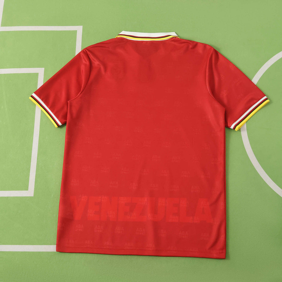 Maillot Venezuela 1998 Domicile Rétro — vue 3