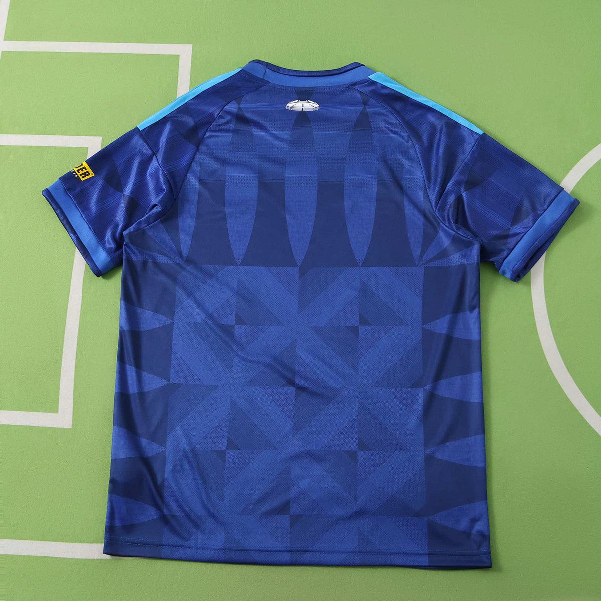 Maillot Schalke 04 2026/27 Domicile — vue 2
