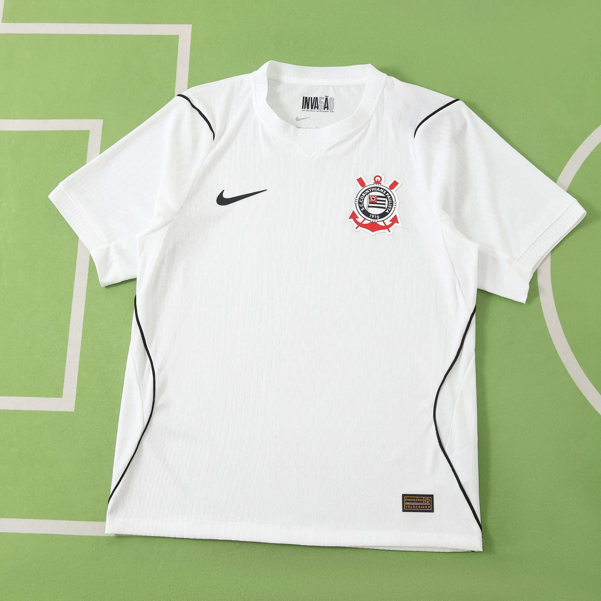 Maillot Corinthians 2026/27 Domicile — Version Joueur — vue 2