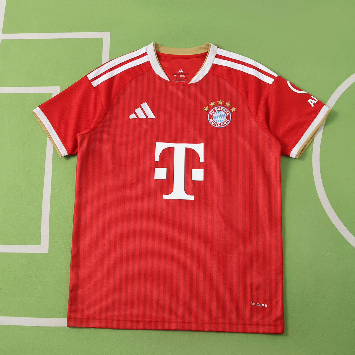 Maillot Bayern Munich 2026/27 Domicile — vue 2