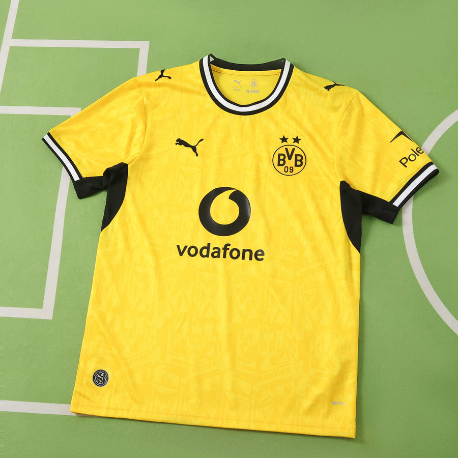 Maillot Borussia Dortmund 2026/27 Domicile — vue 2