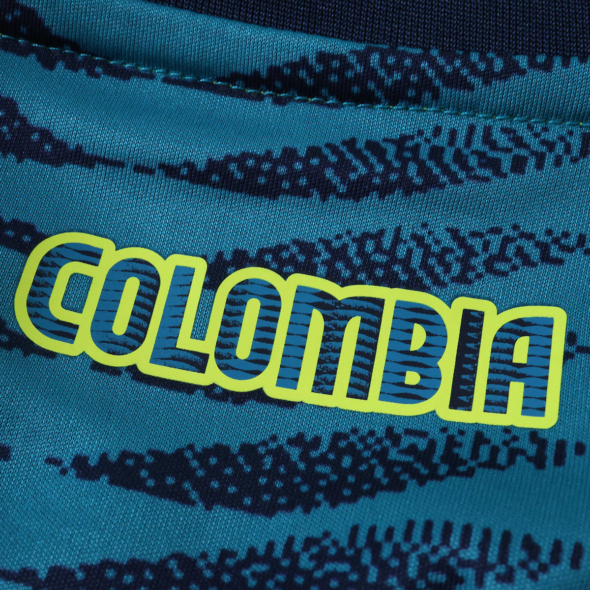 Maillot Colombie 2026 Extérieur Manches Longues — Coupe du Monde 2026 — vue 5