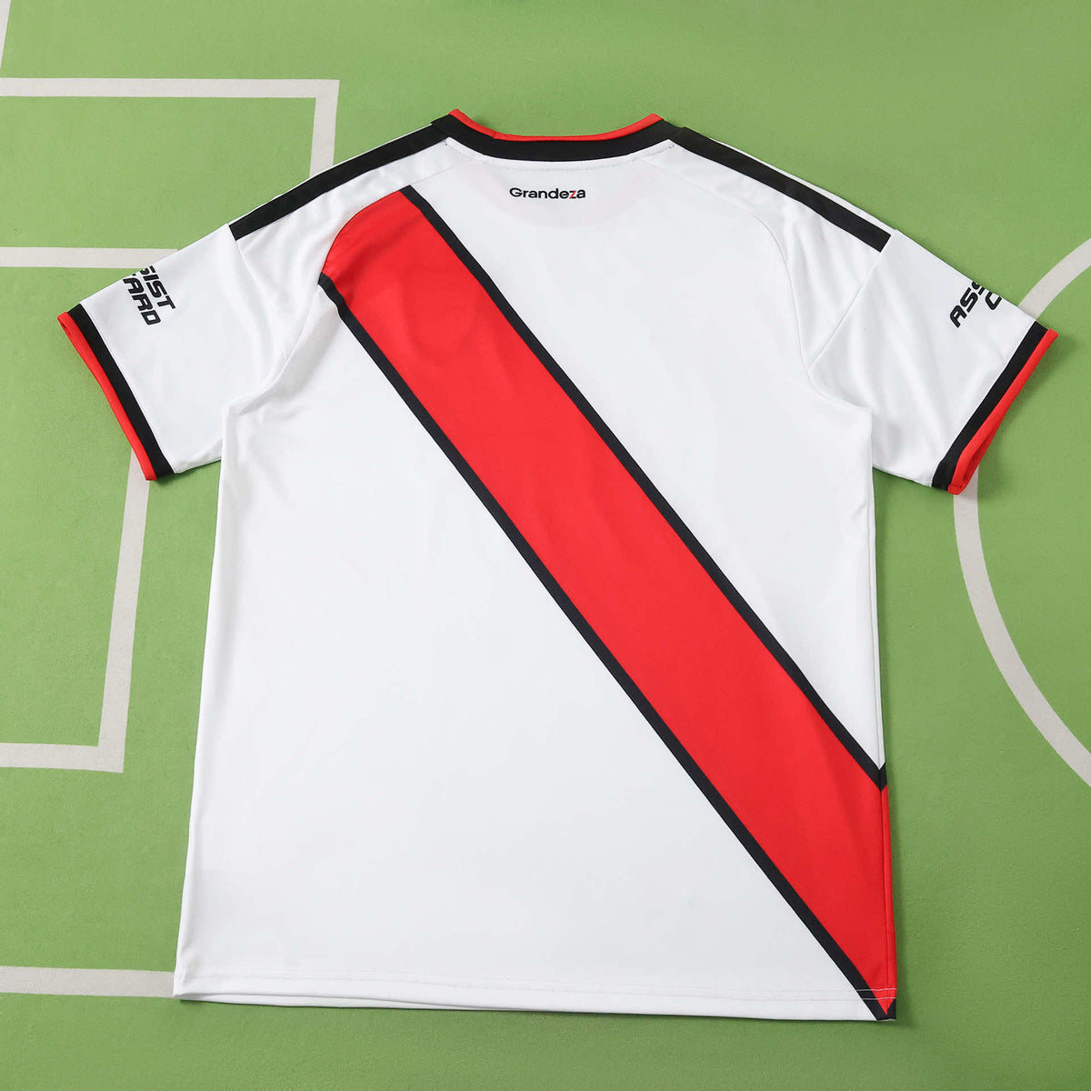 Maillot River Plate 2026/27 Domicile — vue 2
