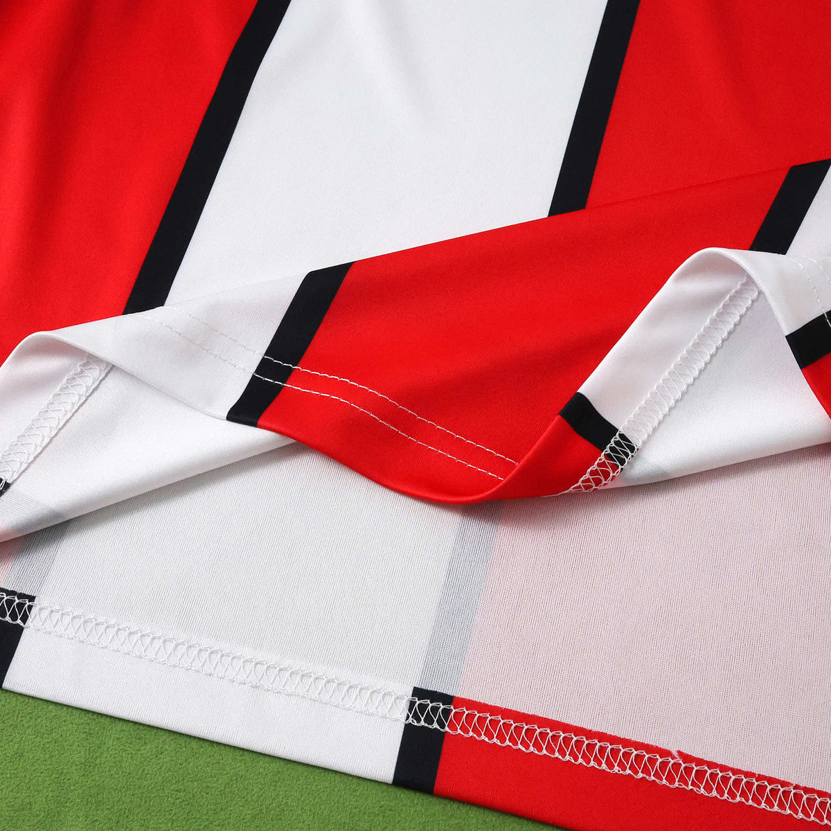 Maillot River Plate 2026/27 Extérieur — vue 6