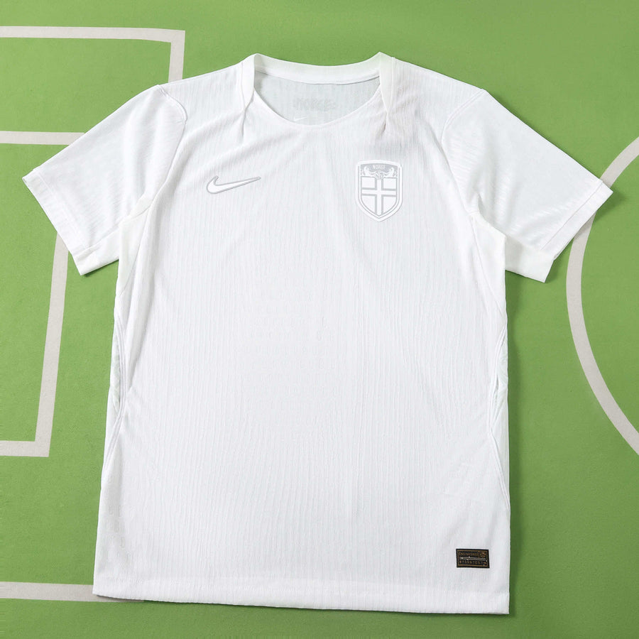 Maillot Norvège 2026 Third — Version Joueur · Coupe du Monde 2026 — vue 3