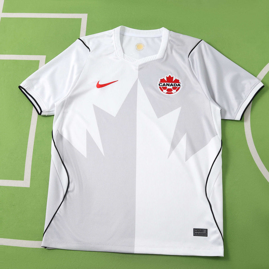 Maillot Canada 2026 Third — Coupe du Monde 2026 — vue 3