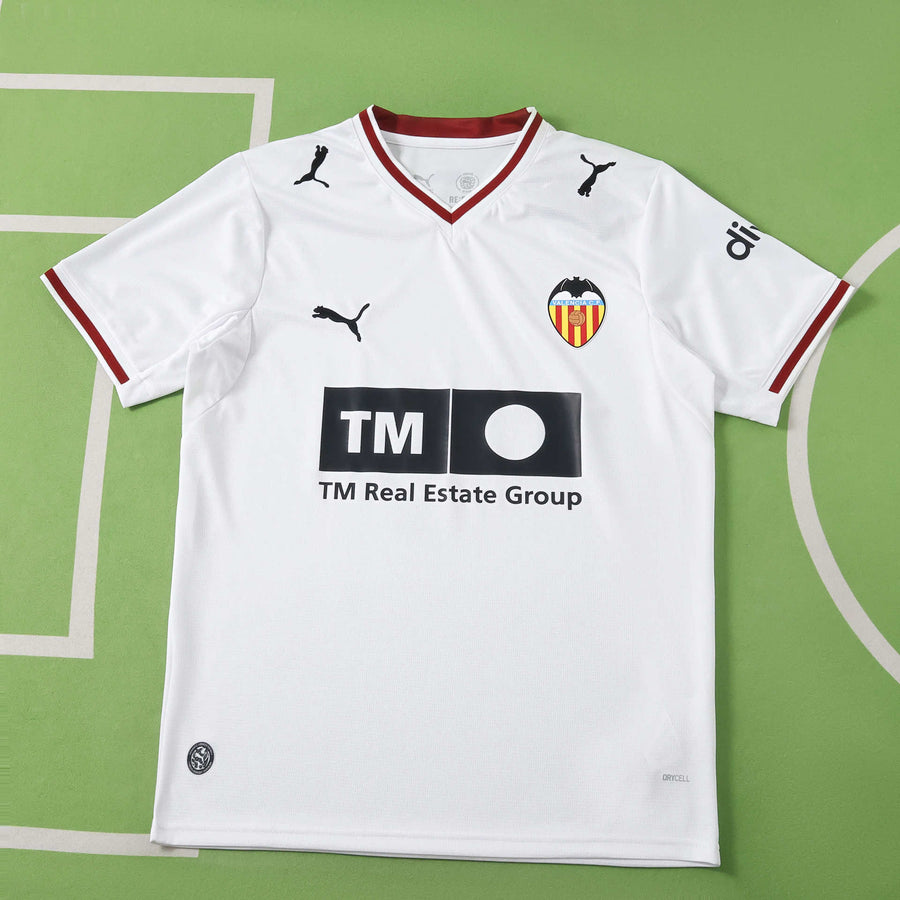 Maillot Valence CF 2026/27 Domicile — vue 3