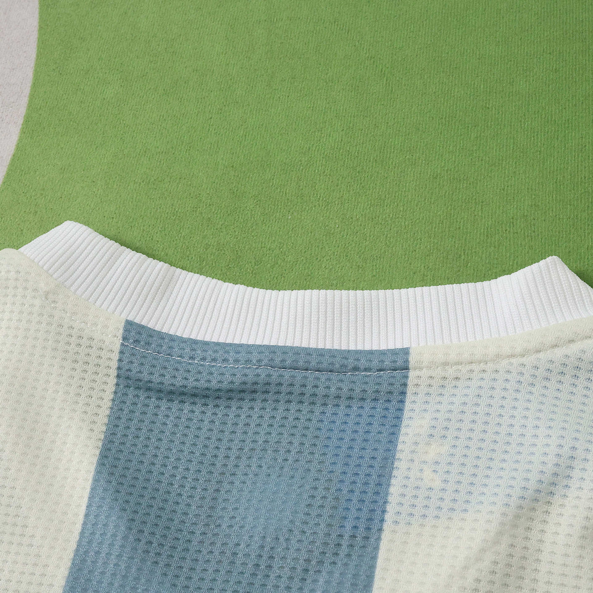 Maillot Argentine — 50 ans · Version Joueur — vue 3