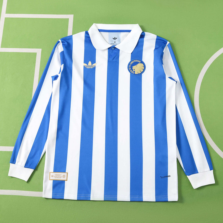 Maillot FC Copenhague 2026/27 Manches Longues — 150 ans — vue 3