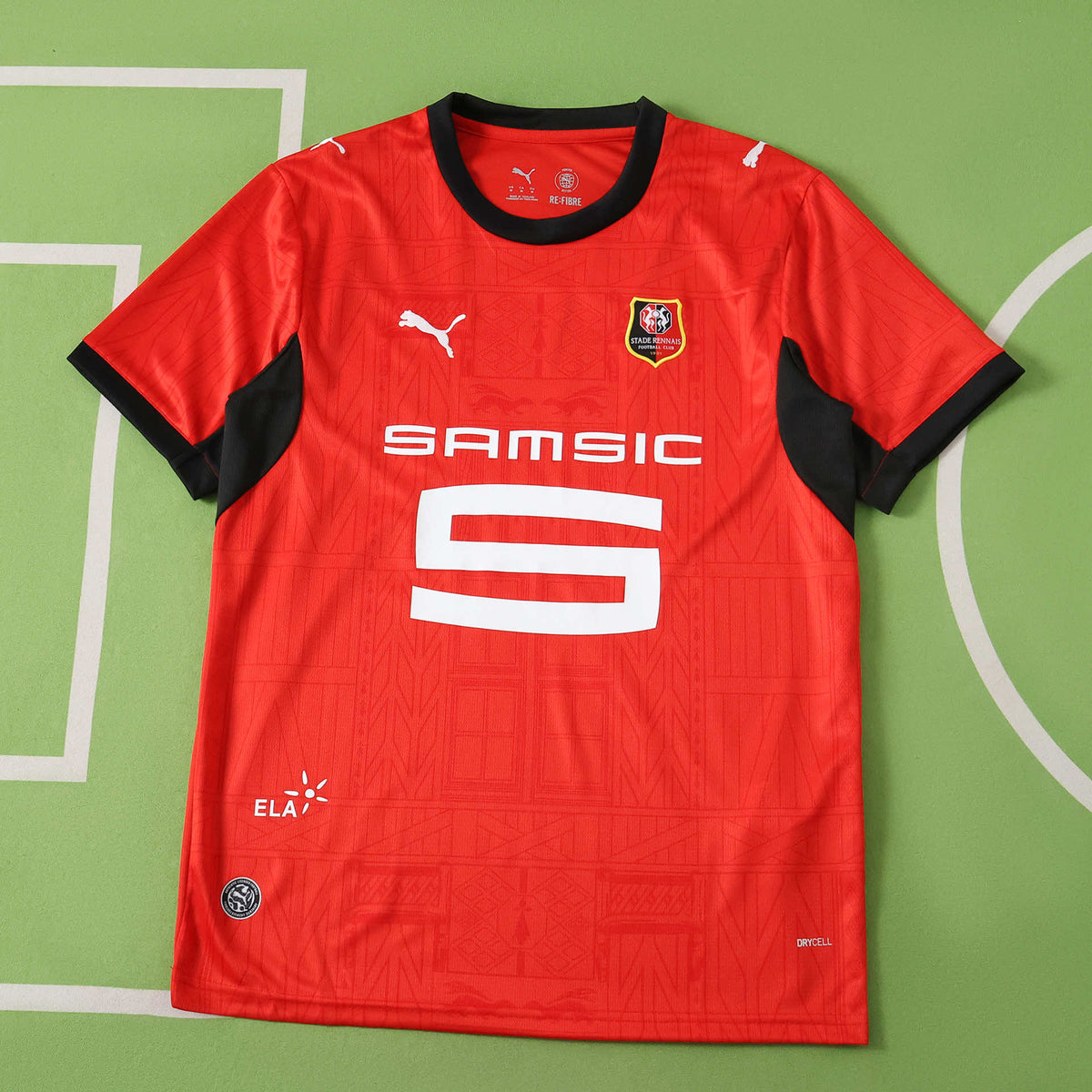 Maillot Stade Rennais 2026/27 Domicile — vue 2