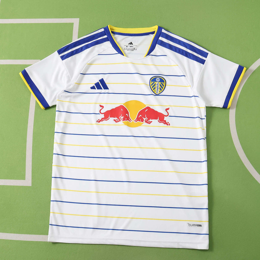 Maillot Leeds United 2026/27 Domicile — vue 2