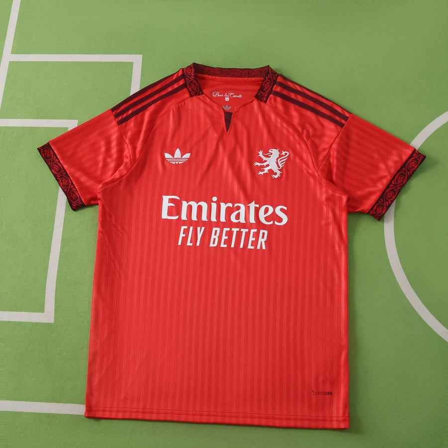 Maillot Olympique Lyonnais 2026/27 Extérieur — vue 3
