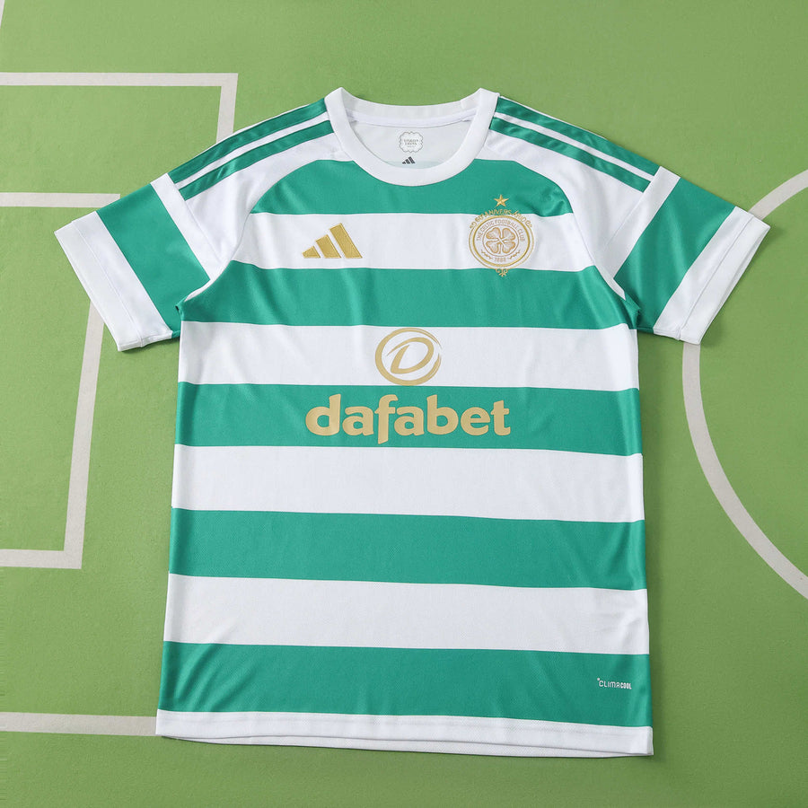Maillot Celtic Glasgow 2026/27 Domicile — vue 3